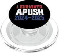 Sobreviví Apush 2024-2025 Ap US History Apush PopSockets PopGrip para MagSafe