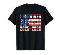 Sobreviví APUSH 2025-2026 AP Historia de EE. UU. Sobreviví a APUSH Camiseta