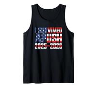 Sobreviví APUSH 2025-2026 AP Historia de EE. UU. Sobreviví a APUSH Camiseta sin Mangas