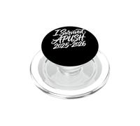 Sobreviví Apush 2025-2026 Ap Historia de EE. UU. Sobreviví a Apush PopSockets PopGrip para MagSafe