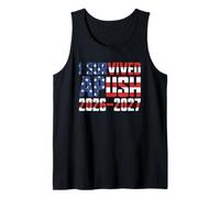 Sobreviví APUSH 2026-2027 AP Historia de EE. UU. Sobreviví a APUSH Camiseta sin Mangas