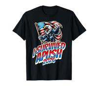 Sobreviví Apush 2026 Broma del Examen Ap para Estudiantes Prueba Divertida Camiseta