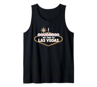 Sobreviví Mi Viaje A Las Vegas Diseño De Viajes Vegas Camiseta sin Mangas