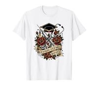 Sobrevivido Escuela de Enfermería RN LPN Graduación Tatu Camiseta