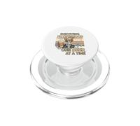 Sobreviviendo a la paternidad, una Cerveza a la Vez, papá PopSockets PopGrip para MagSafe