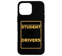 Sobreviviendo a los estudiantes conductores diariamente Carcasa para iPhone 16 Pro Max