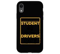 Sobreviviendo a los estudiantes conductores diariamente Carcasa para iPhone XR