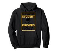 Sobreviviendo a los Estudiantes Conductores Diariamente Sudadera con Capucha