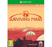 Sobreviviendo A Marte XBOX ONE DEEP SILVER