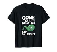 Sobreviviente de cirugía de extirpación de vesícula biliar Divertido Camiseta