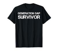 Sobreviviente de la Brecha generacional Camiseta