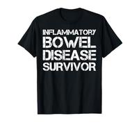 Sobreviviente de la Enfermedad inflamatoria intestinal Camiseta