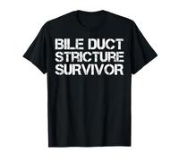 Sobreviviente de la Estricción del Conducto Biliar Camiseta