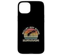 Sobreviviente de la picadura de Hormiga Bala Un mirmecologista paraponera Clavata Carcasa para iPhone 15 Plus