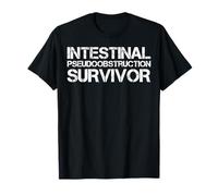 Sobreviviente de pseudoobstrucción intestinal Camiseta