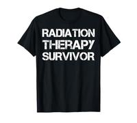 Sobreviviente de radioterapia para el día de concienciación sobre el cáncer Camiseta