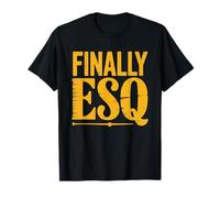 Sobreviviente del Bar Exam Escuela De Derecho Esquire Camiseta