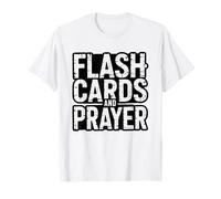 Sobreviviente del Bar Exam Tarjetas De Estudio Prep Camiseta
