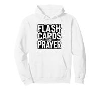 Sobreviviente del Bar Exam Tarjetas De Estudio Prep Sudadera con Capucha