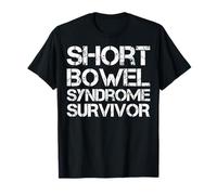 Sobreviviente del síndrome del intestino Corto Camiseta