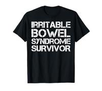 Sobreviviente del síndrome del intestino Irritable Camiseta
