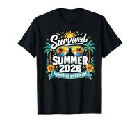 Sobrevivió al Verano de 2026, Haciendo Que los Recuerdos pierdan la Cordura Camiseta