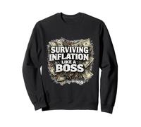Sobrevivir a la inflación como un Jefe Sudadera