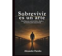 Sobrevivir es un arte: Una historia real de dolor, duelo y reconstrucción emocional (El Arte de (Sobre)Vivir)