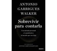 Sobrevivir Para Contarla (ebook)