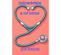 Sobreviviste a mi turno.: ¡De nada!