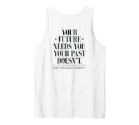 Sobriedad Motivacional Adicción Recuperación Inspirador Sobrio Camiseta sin Mangas