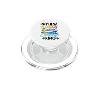 Sobrino del Rey del Crucero de Cumpleaños PopSockets PopGrip para MagSafe