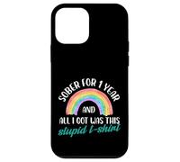 Sobrio por un año y todo lo que obtuve fue este estúpido diseño Carcasa para iPhone 12 mini