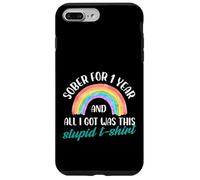Sobrio por un año y todo lo que obtuve fue este estúpido diseño Carcasa para iPhone 7 Plus/8 Plus