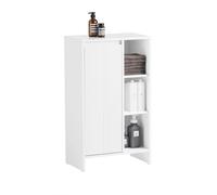 Mueble para ropa sucia armario para baño bzr156-w sobuy es