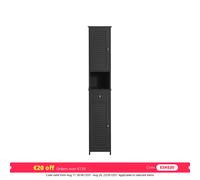 SoBuy FRG236-DG armario para el salón