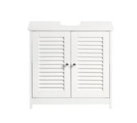 Mueble para debajo del lavabo frg237-wn sobuy es