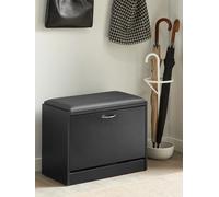 SoBuy Banco Zapatero con Asiento 60x30x47cm para recibidor