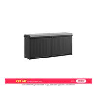 SoBuy Banco Zapatero con Asiento - Zapatero Recibidor para Entrada y Recibidor, Almacenaje para 8-10 Pares de Zapatos, 155kg de Carga, Diseño Moderno, Blanco, 100x26x46cm, FSR98-XL-W