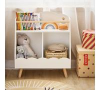 Librería infantil pequeño para niños kmb100-k-w sobuy es 35 cm