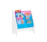 SoBuy Librería Infantil para niños Estantería para Juguetes para niños con 4 Compartimentos Abiertos 62 x 30 x 71 cm FRG225-F ES