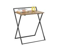 SoBuy Mesa Plegable Soporta hasta 50kg 63x77x45cm Oficina