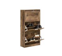 Sobuy zapatero con 3 solapas fsr137-l-f