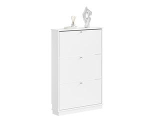 SoBuy Zapatero Ultra Estrecho 18 cm para Entrada