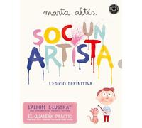 Soy un artista – Edición definitiva: Álbum ilustrado + Cuaderno práctico – Blackie Little Books
