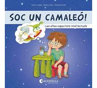 Soc un camaleó.: Les altes capacitats intel.lectuals: 8 (Em vols conèixer?)