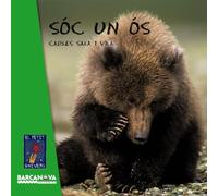 Soc un os (Llibres infantils i juvenils - El Petit Univers)