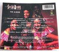 Soca Boys - Follow the Leader