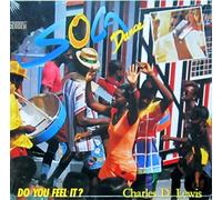 Soca dance-Do you feel it? (1990) / Vinyl record [Vinyl-LP]