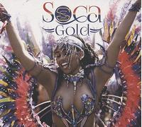 Various Artists – Soca Gold 2023 – CD – Importación USA